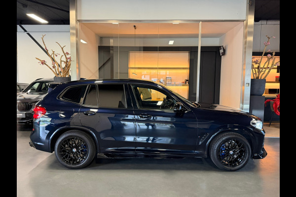 BMW X3 XDrive30e M Pack Panorama Carbon Camera