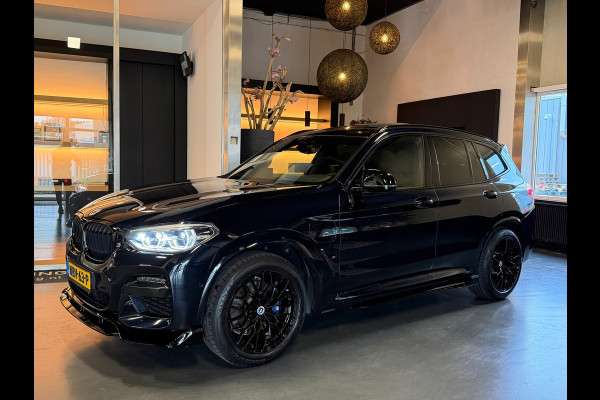 BMW X3 XDrive30e M Pack Panorama Carbon Camera