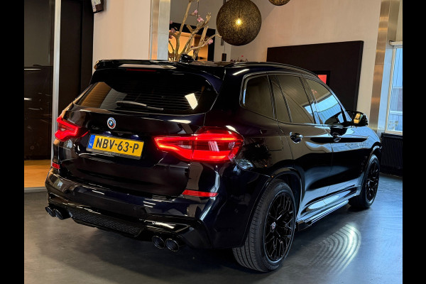 BMW X3 XDrive30e M Pack Panorama Carbon Camera