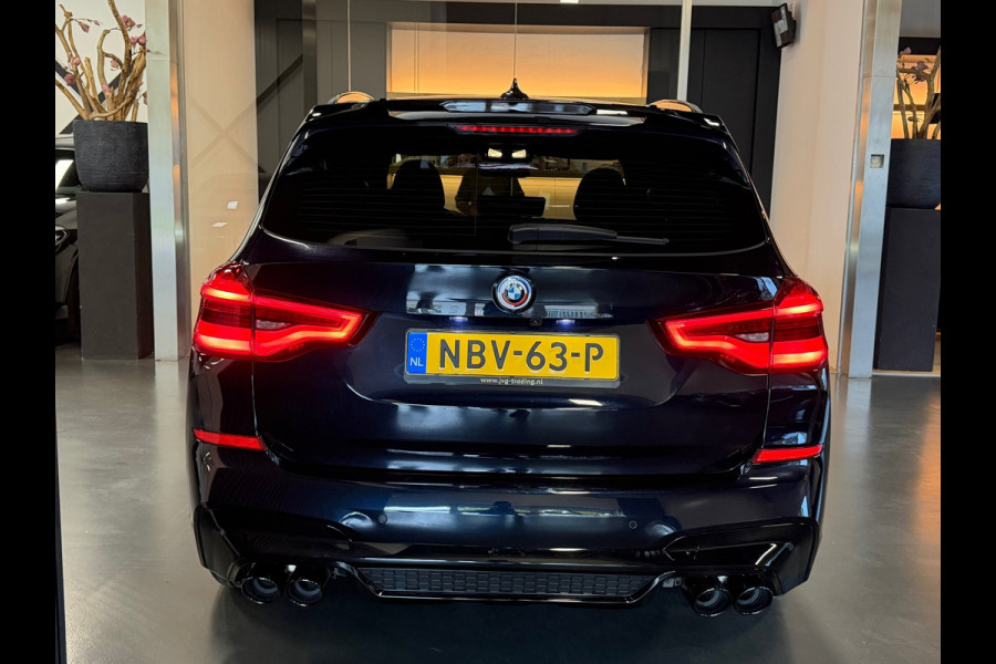 BMW X3 XDrive30e M Pack Panorama Carbon Camera