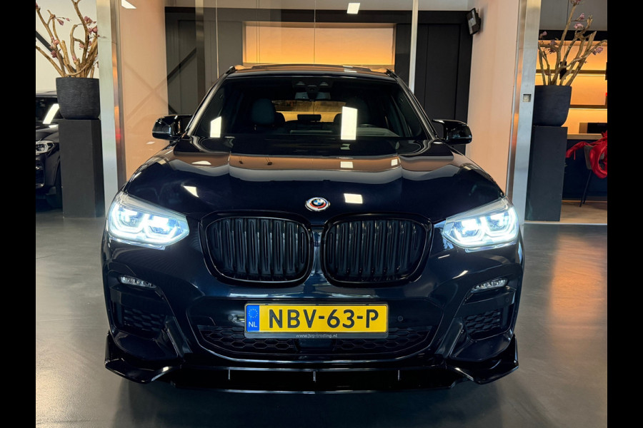 BMW X3 XDrive30e M Pack Panorama Carbon Camera