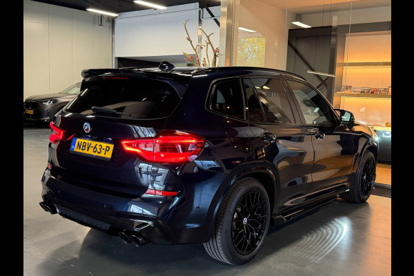 BMW X3 XDrive30e M Pack Panorama Carbon Camera