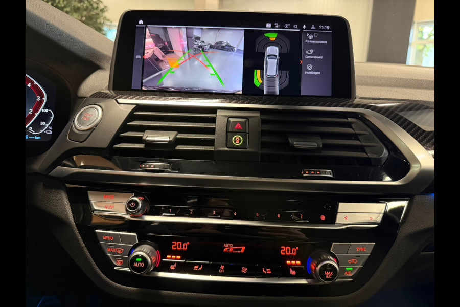 BMW X3 XDrive30e M Pack Panorama Carbon Camera