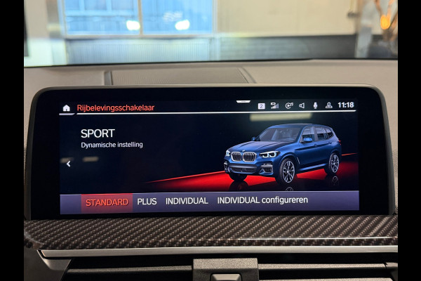 BMW X3 XDrive30e M Pack Panorama Carbon Camera
