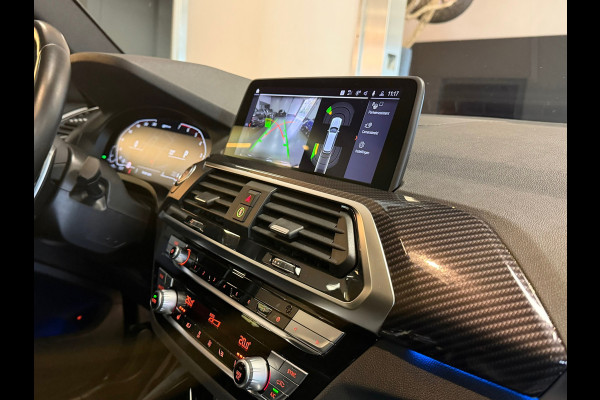 BMW X3 XDrive30e M Pack Panorama Carbon Camera