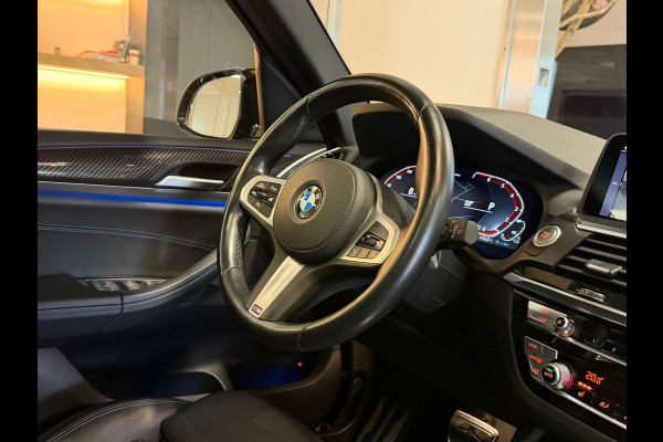BMW X3 XDrive30e M Pack Panorama Carbon Camera