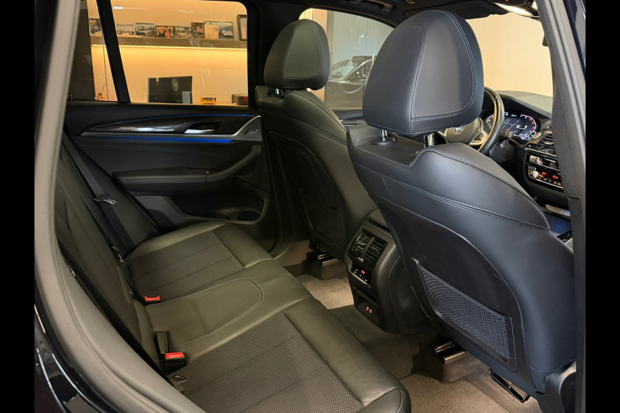 BMW X3 XDrive30e M Pack Panorama Carbon Camera