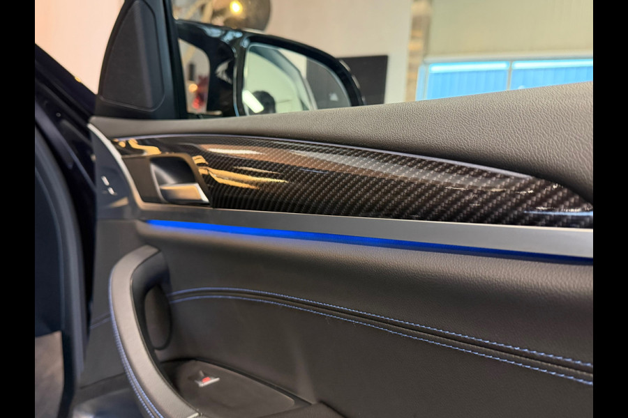 BMW X3 XDrive30e M Pack Panorama Carbon Camera