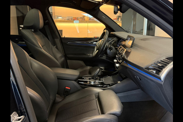 BMW X3 XDrive30e M Pack Panorama Carbon Camera