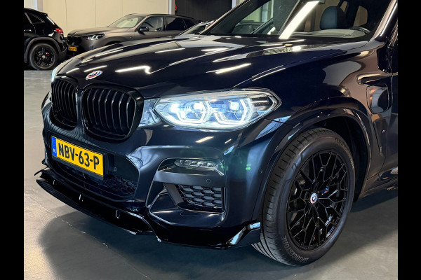 BMW X3 XDrive30e M Pack Panorama Carbon Camera