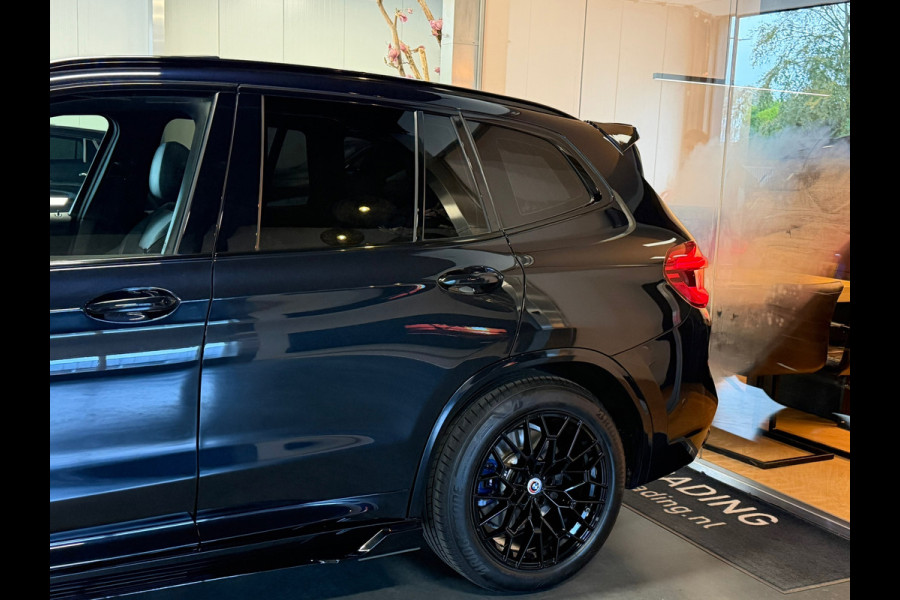 BMW X3 XDrive30e M Pack Panorama Carbon Camera