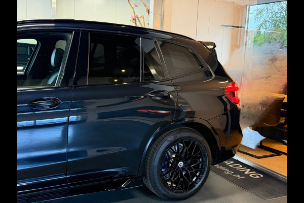 BMW X3 XDrive30e M Pack Panorama Carbon Camera