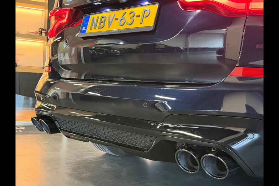 BMW X3 XDrive30e M Pack Panorama Carbon Camera