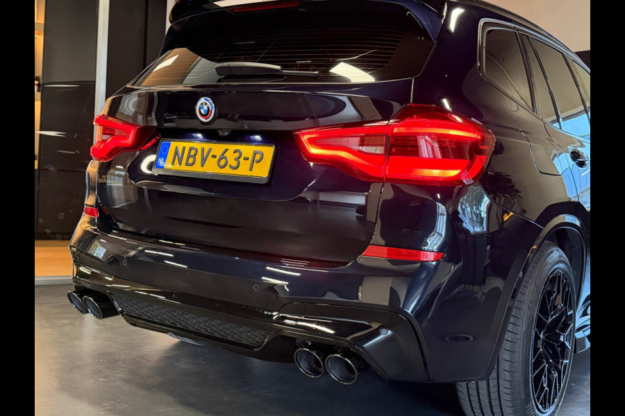 BMW X3 XDrive30e M Pack Panorama Carbon Camera