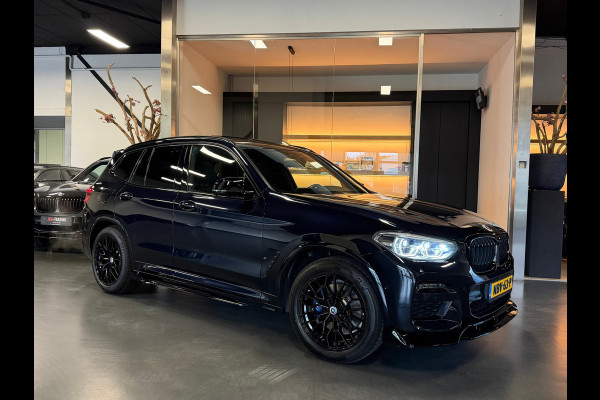 BMW X3 XDrive30e M Pack Panorama Carbon Camera