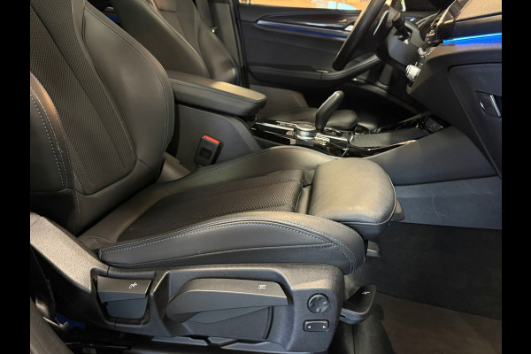 BMW X3 XDrive30e M Pack Panorama Carbon Camera