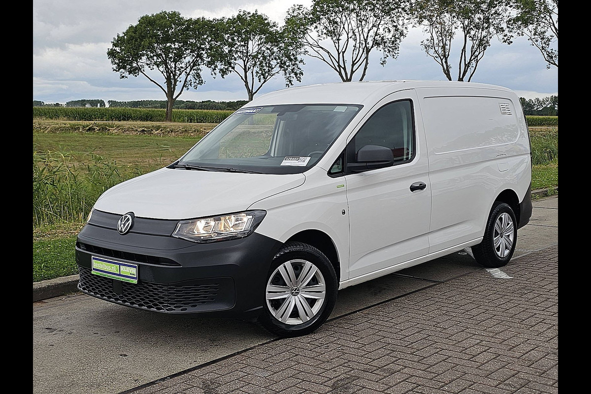 Volkswagen Caddy Cargo Maxi 2.0 TDI L2 Maxi Automaat Cruise control, Airco, Pdc, Carplay, Navi, Climate control