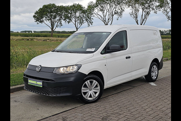Volkswagen Caddy Cargo Maxi 2.0 TDI L2 Maxi Automaat Cruise control, Airco, Pdc, Carplay, Navi, Climate control