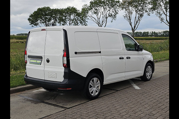 Volkswagen Caddy Cargo Maxi 2.0 TDI L2 Maxi Automaat Cruise control, Airco, Pdc, Carplay, Navi, Climate control