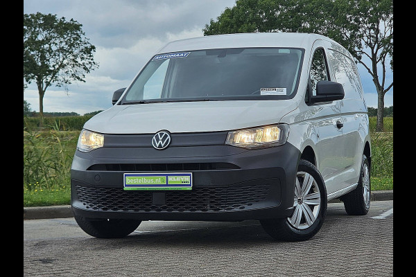 Volkswagen Caddy Cargo Maxi 2.0 TDI L2 Maxi Automaat Cruise control, Airco, Pdc, Carplay, Navi, Climate control