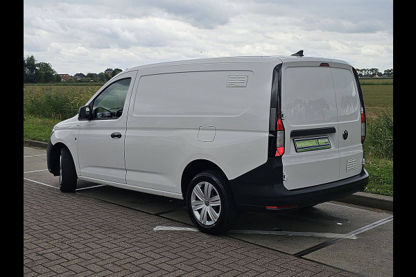Volkswagen Caddy Cargo Maxi 2.0 TDI L2 Maxi Automaat Cruise control, Airco, Pdc, Carplay, Navi, Climate control