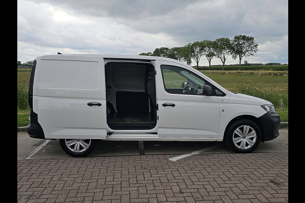 Volkswagen Caddy Cargo Maxi 2.0 TDI L2 Maxi Automaat Cruise control, Airco, Pdc, Carplay, Navi, Climate control