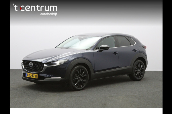 Mazda CX-30 2.5 e-SkyActiv-G M Hybrid Automaat Homura, Adap. Cruise Control, Stoelverwarming, Carplay