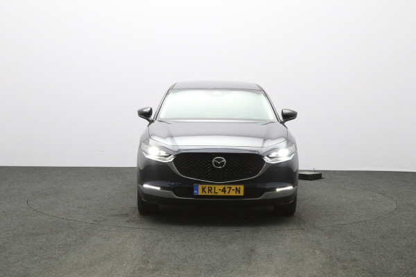 Mazda CX-30 2.5 e-SkyActiv-G M Hybrid Automaat Homura, Adap. Cruise Control, Stoelverwarming, Carplay