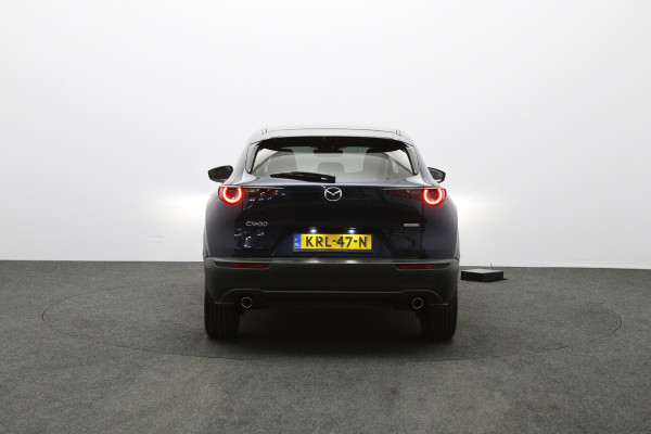 Mazda CX-30 2.5 e-SkyActiv-G M Hybrid Automaat Homura, Adap. Cruise Control, Stoelverwarming, Carplay
