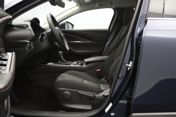 Mazda CX-30 2.5 e-SkyActiv-G M Hybrid Automaat Homura, Adap. Cruise Control, Stoelverwarming, Carplay