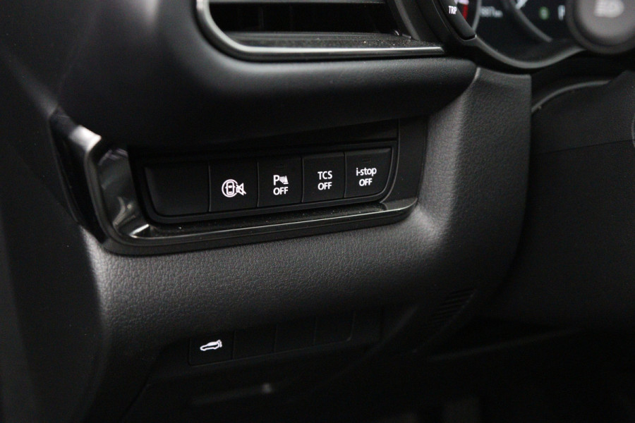 Mazda CX-30 2.5 e-SkyActiv-G M Hybrid Automaat Homura, Adap. Cruise Control, Stoelverwarming, Carplay