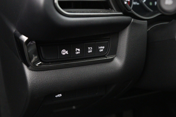 Mazda CX-30 2.5 e-SkyActiv-G M Hybrid Automaat Homura, Adap. Cruise Control, Stoelverwarming, Carplay