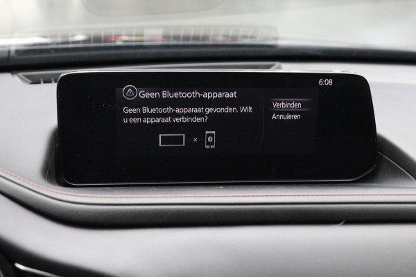 Mazda CX-30 2.5 e-SkyActiv-G M Hybrid Automaat Homura, Adap. Cruise Control, Stoelverwarming, Carplay