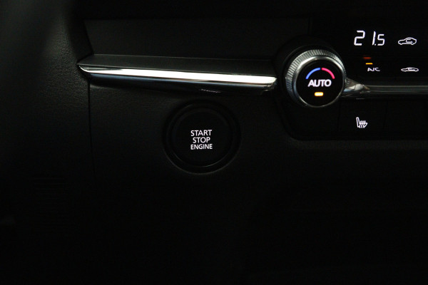 Mazda CX-30 2.5 e-SkyActiv-G M Hybrid Automaat Homura, Adap. Cruise Control, Stoelverwarming, Carplay