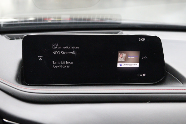 Mazda CX-30 2.5 e-SkyActiv-G M Hybrid Automaat Homura, Adap. Cruise Control, Stoelverwarming, Carplay