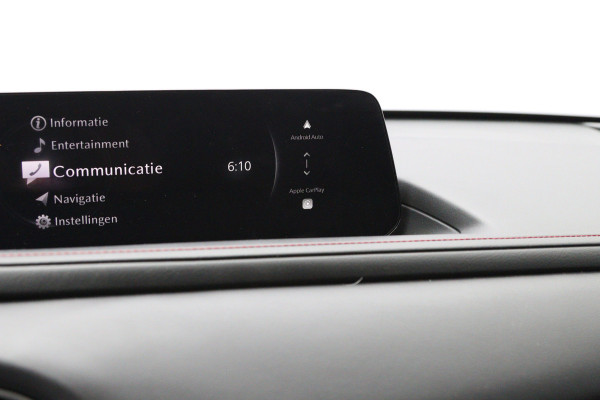 Mazda CX-30 2.5 e-SkyActiv-G M Hybrid Automaat Homura, Adap. Cruise Control, Stoelverwarming, Carplay