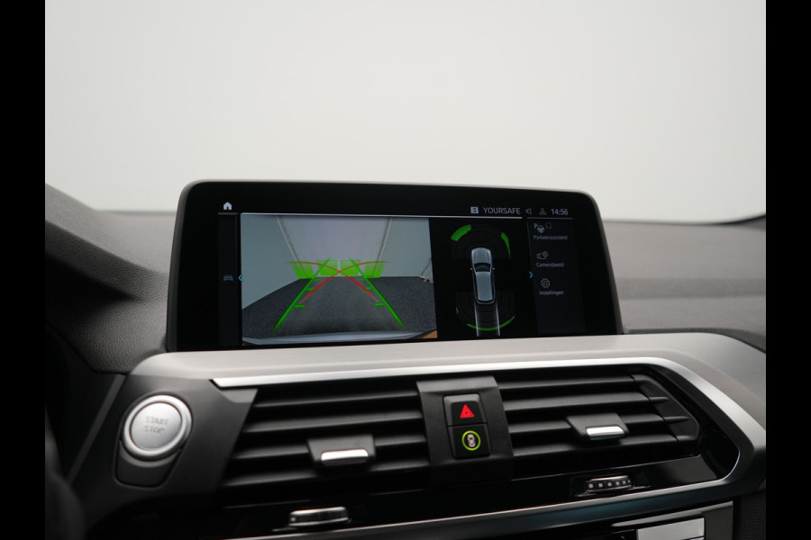 BMW X3 xDrive30e M Sport PHEV 293pk Dealer O.H | SOH 93% | Camera | Head Up | Sfeerverlichting | Sportstoelen & Stuur Verwarmd | Apple Carplay | Cruise Control | DAB | Navigatie | Virtual | 21"L.M | Plug In Hybrid |
