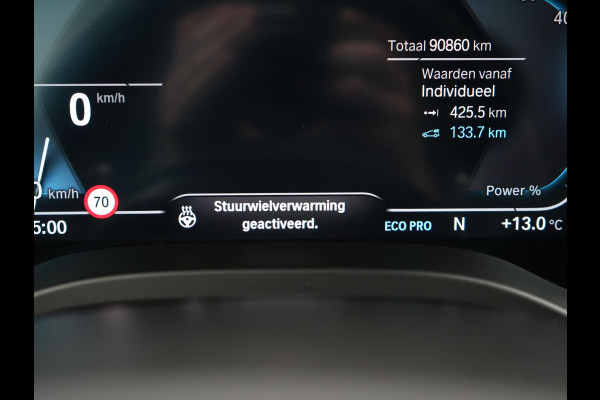 BMW X3 xDrive30e M Sport PHEV 293pk Dealer O.H | SOH 93% | Camera | Head Up | Sfeerverlichting | Sportstoelen & Stuur Verwarmd | Apple Carplay | Cruise Control | DAB | Navigatie | Virtual | 21"L.M | Plug In Hybrid |