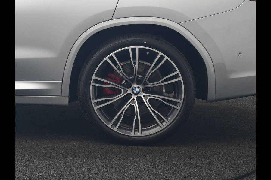BMW X3 xDrive30e M Sport PHEV 293pk Dealer O.H | SOH 93% | Camera | Head Up | Sfeerverlichting | Sportstoelen & Stuur Verwarmd | Apple Carplay | Cruise Control | DAB | Navigatie | Virtual | 21"L.M | Plug In Hybrid |