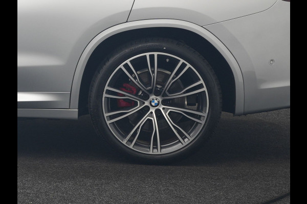 BMW X3 xDrive30e M Sport PHEV 293pk Dealer O.H | SOH 93% | Camera | Head Up | Sfeerverlichting | Sportstoelen & Stuur Verwarmd | Apple Carplay | Cruise Control | DAB | Navigatie | Virtual | 21"L.M | Plug In Hybrid |