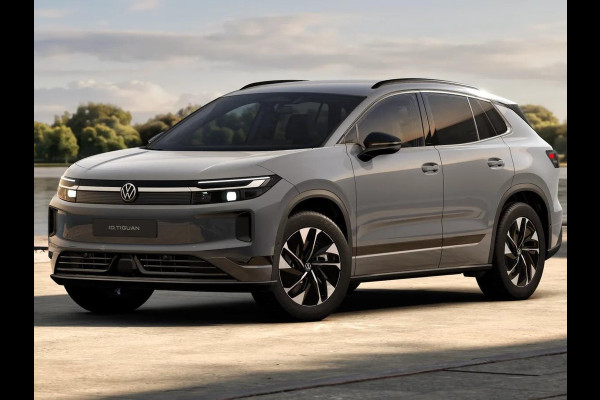 Volkswagen ID. Tiguan (1) Life 77 kWh accu 210 kW / 286 PK SUV Elektrische a Achteruitrijcamera | Stoelverwarming | Carplay