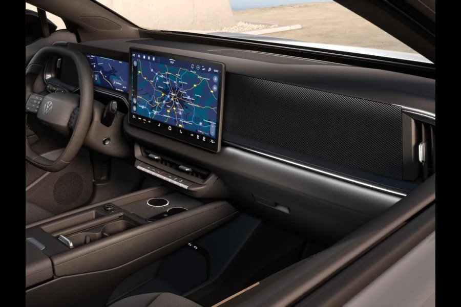 Volkswagen ID. Tiguan (1) Life 77 kWh accu 210 kW / 286 PK SUV Elektrische a Achteruitrijcamera | Stoelverwarming | Carplay