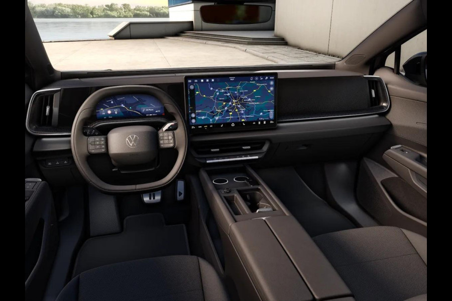 Volkswagen ID. Tiguan (1) Life 77 kWh accu 210 kW / 286 PK SUV Elektrische a Achteruitrijcamera | Stoelverwarming | Carplay