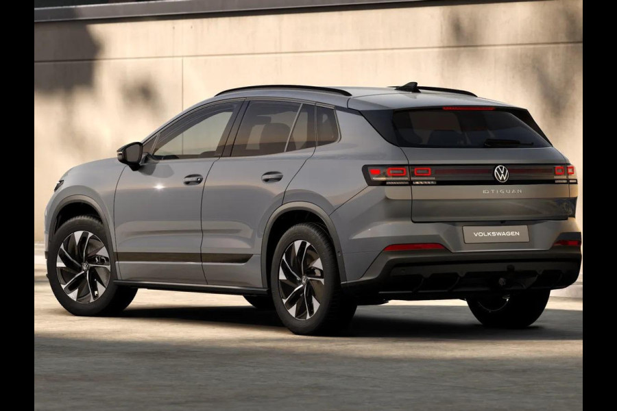 Volkswagen ID. Tiguan (1) Life 77 kWh accu 210 kW / 286 PK SUV Elektrische a Achteruitrijcamera | Stoelverwarming | Carplay