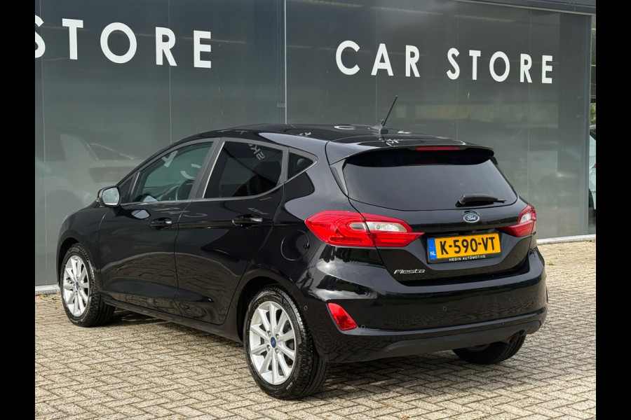 Ford Fiesta 1.0 EcoBoost Titanium X B&O Camera Carplay Dodehoek