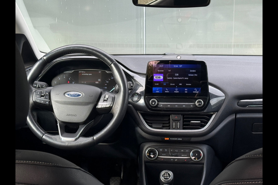 Ford Fiesta 1.0 EcoBoost Titanium X B&O Camera Carplay Dodehoek