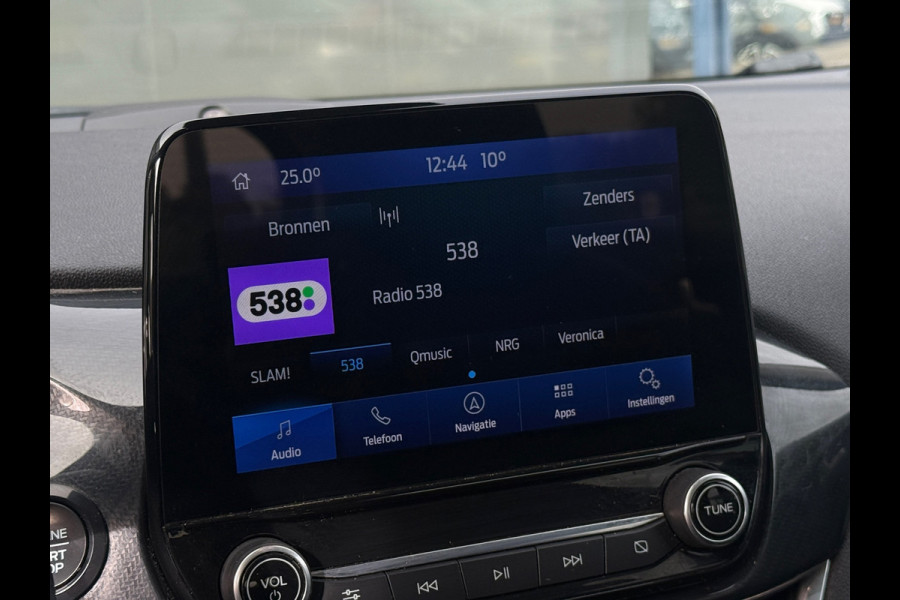 Ford Fiesta 1.0 EcoBoost Titanium X B&O Camera Carplay Dodehoek