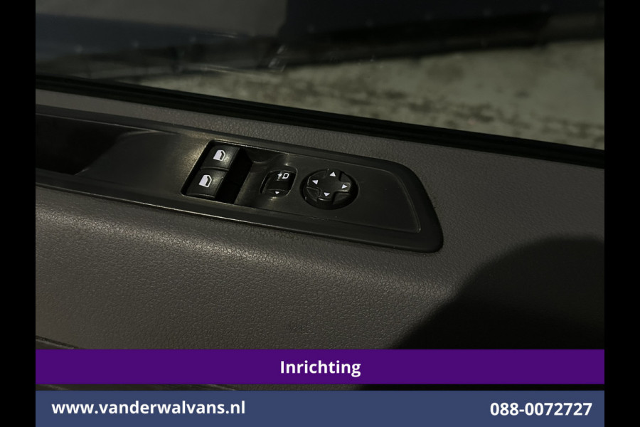 Opel Vivaro 1.5 CDTI L3H1 inrichting Euro6 Airco | Imperiaal | Cruisecontrol | Verwarmbare buitenspiegel Parkeersensoren, Bijrijdersbank