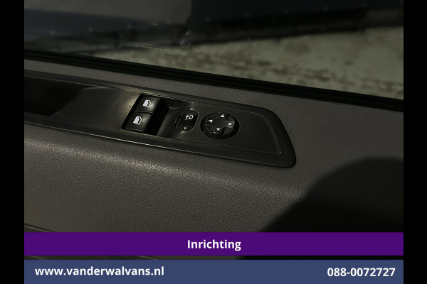 Opel Vivaro 1.5 CDTI L3H1 inrichting Euro6 Airco | Imperiaal | Cruisecontrol | Verwarmbare buitenspiegel Parkeersensoren, Bijrijdersbank
