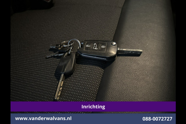 Opel Vivaro 1.5 CDTI L3H1 inrichting Euro6 Airco | Imperiaal | Cruisecontrol | Verwarmbare buitenspiegel Parkeersensoren, Bijrijdersbank